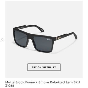 Polarized Sunglasses With Case